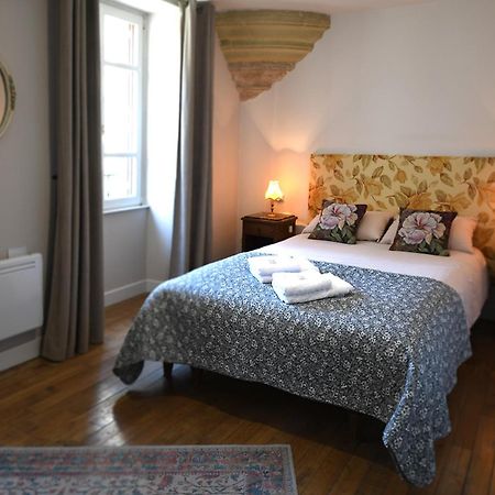 Pat A Touille Bed and Breakfast Treignac Eksteriør billede