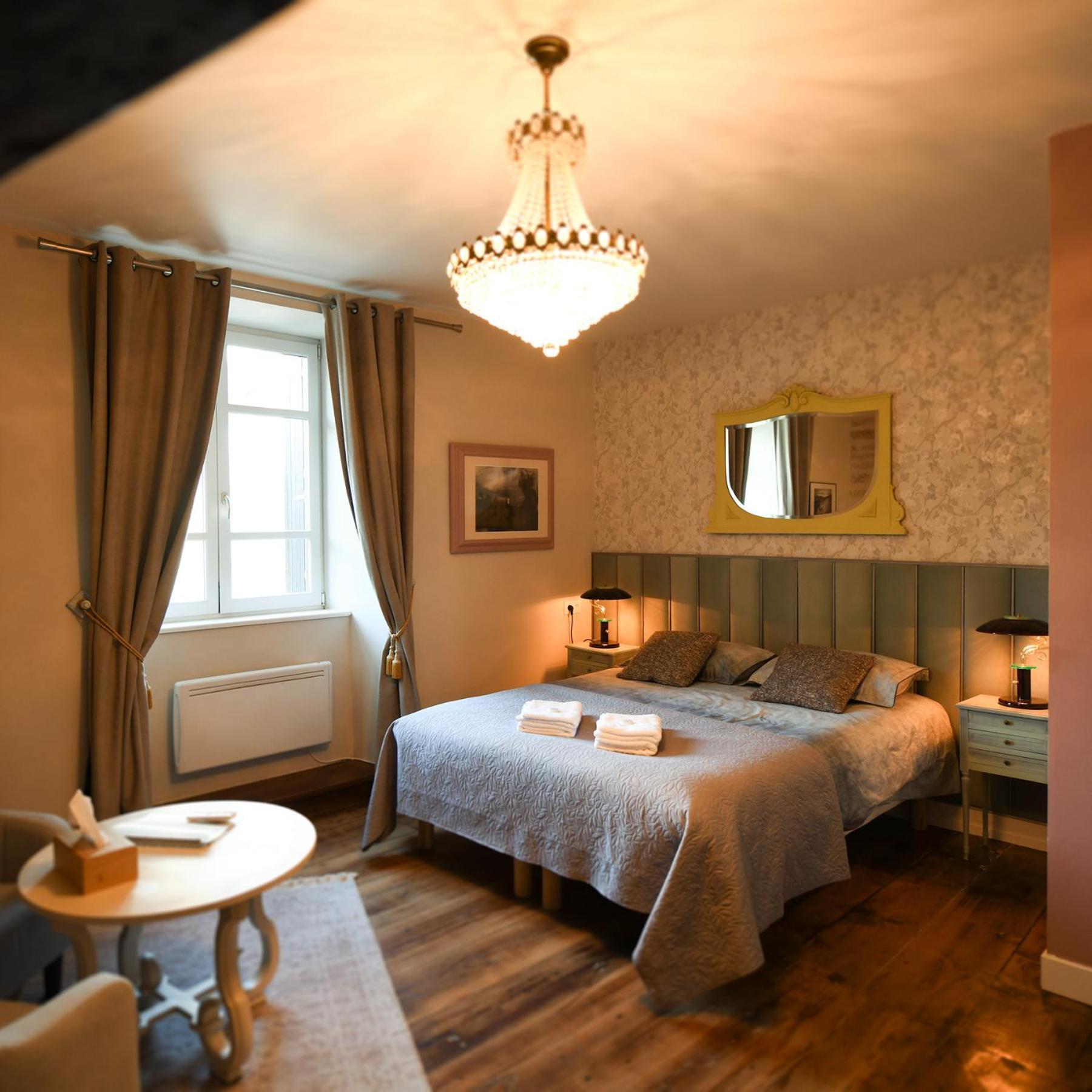 Pat A Touille Bed and Breakfast Treignac Eksteriør billede