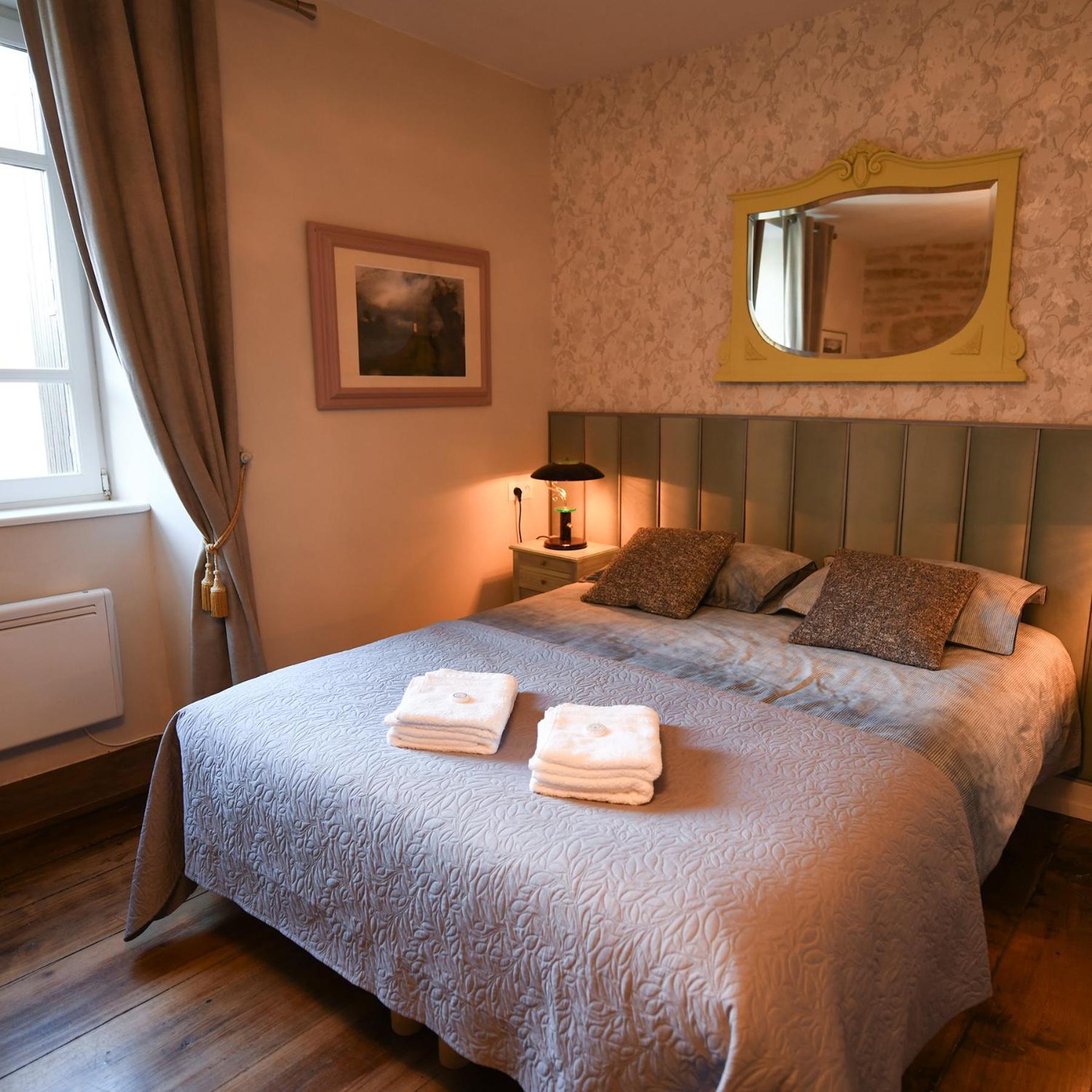 Pat A Touille Bed and Breakfast Treignac Eksteriør billede
