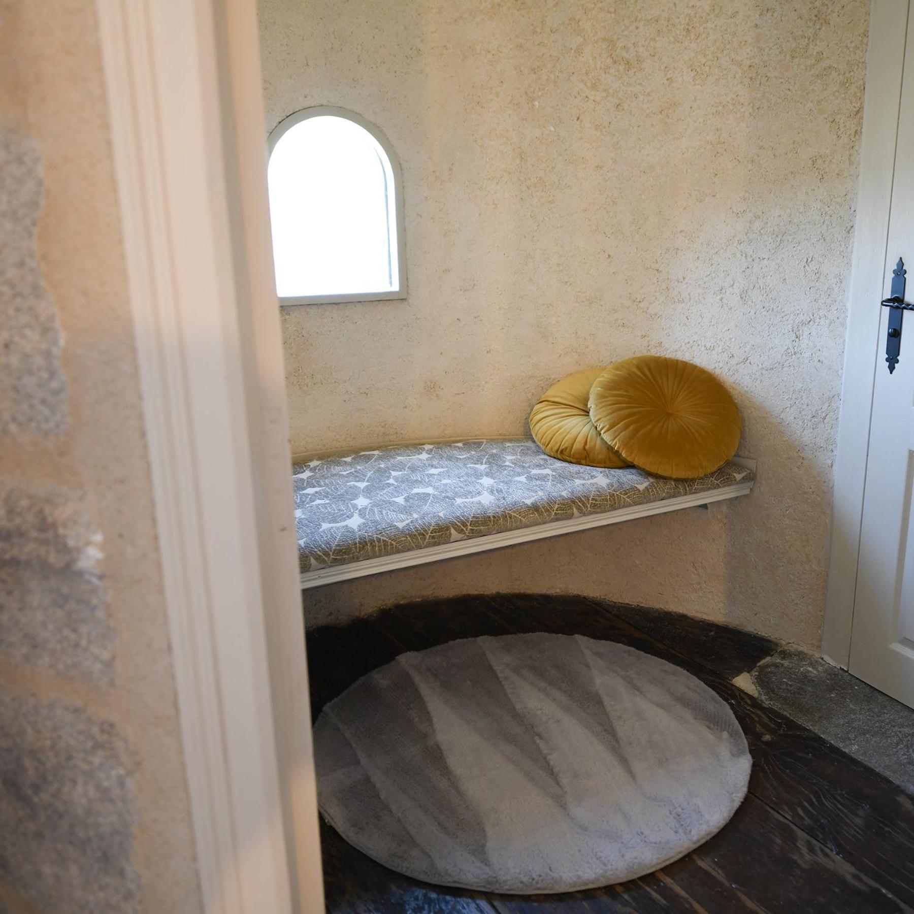 Pat A Touille Bed and Breakfast Treignac Eksteriør billede