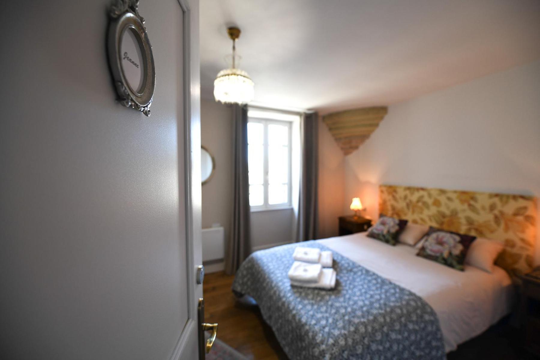 Pat A Touille Bed and Breakfast Treignac Eksteriør billede